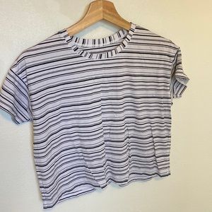 Lululemon Crop Top